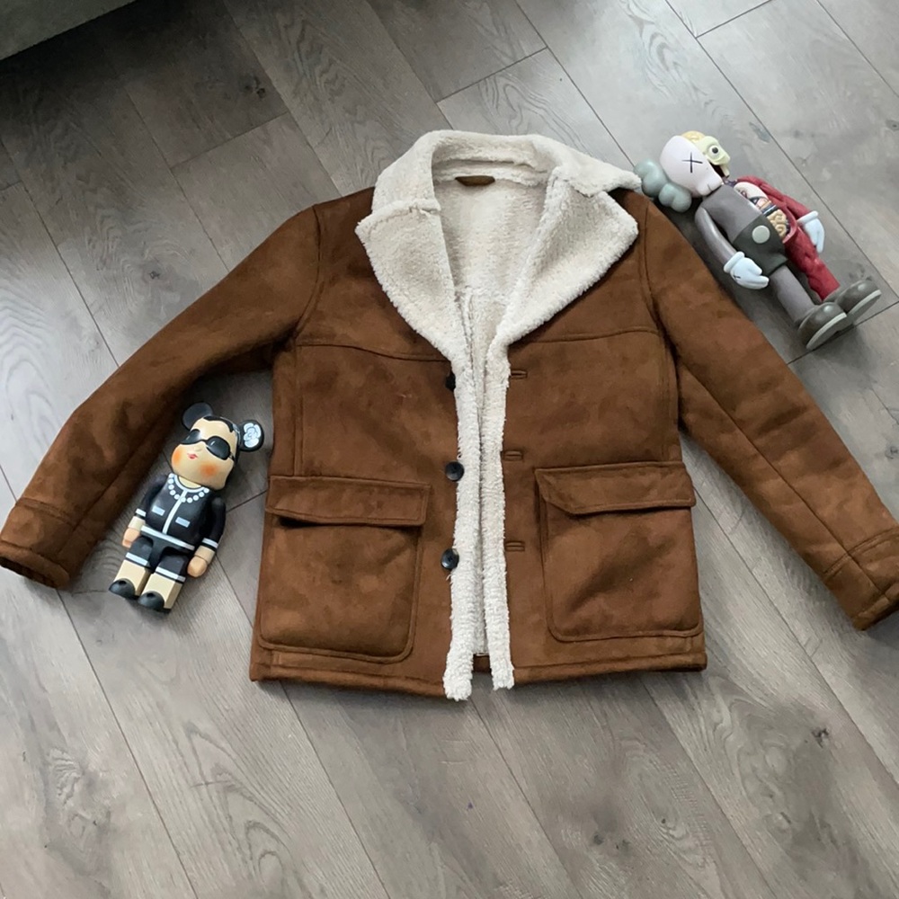 Zara coat